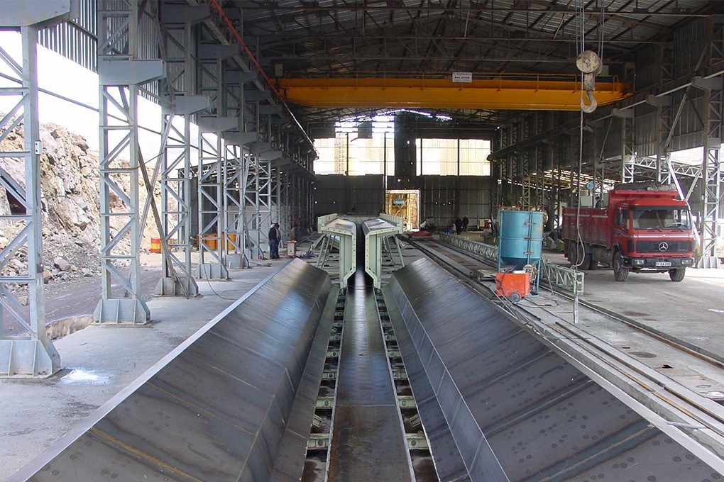 ANKARA POZANTI OTOYOLU EMİNLİK-ÇİFTEHAN KESİM MENFEZ, ALT GEÇİT, ÜST GEÇİT, VİYADÜK, PREKAST ÖN GERİLİMLİ KİRİŞ İMALAT VE MONTAJ İŞLERİ